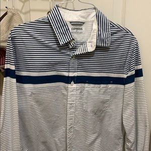 Mens Express Dress shirt